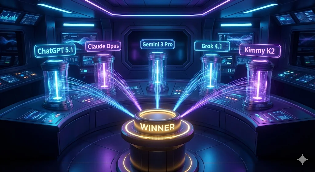 Comparison of AI-generated LinkedIn pitch emails from Gemini, ChatGPT, and Claude