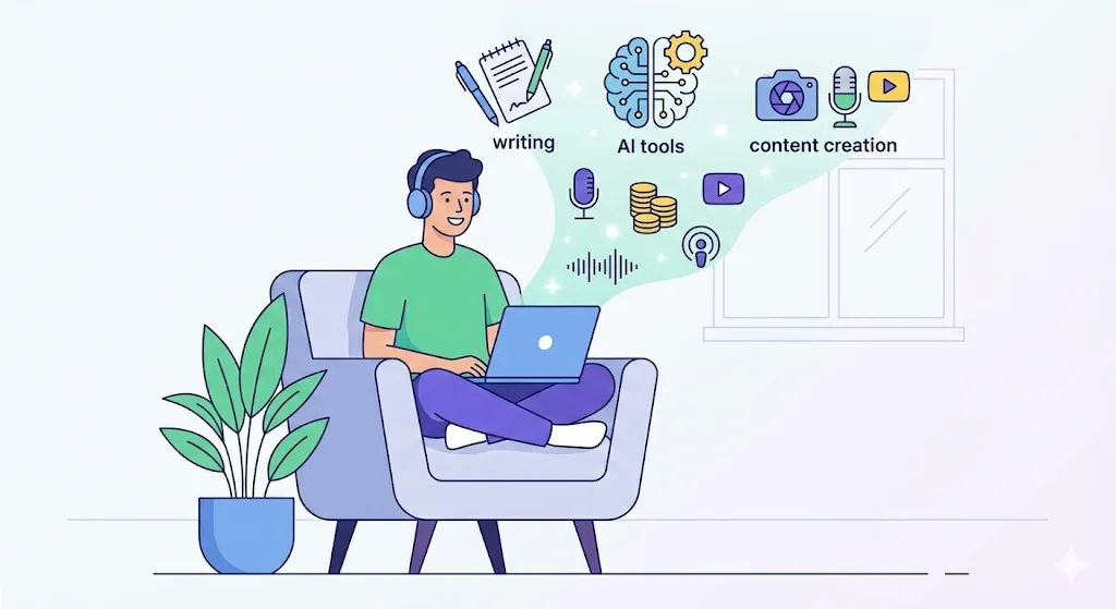 Side hustle ideas generated by Gemini 3 Pro vs other AI models