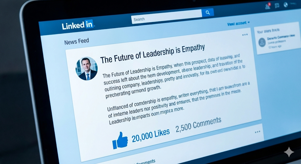 LinkedIn opinion post generation comparison: Claude Opus vs Gemini