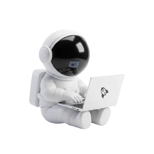 Simple AI Guide Logo