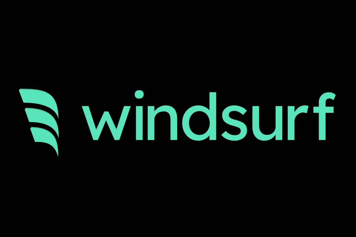 Windsurf IDE Logo by Codeium - The Deep Context Challenger