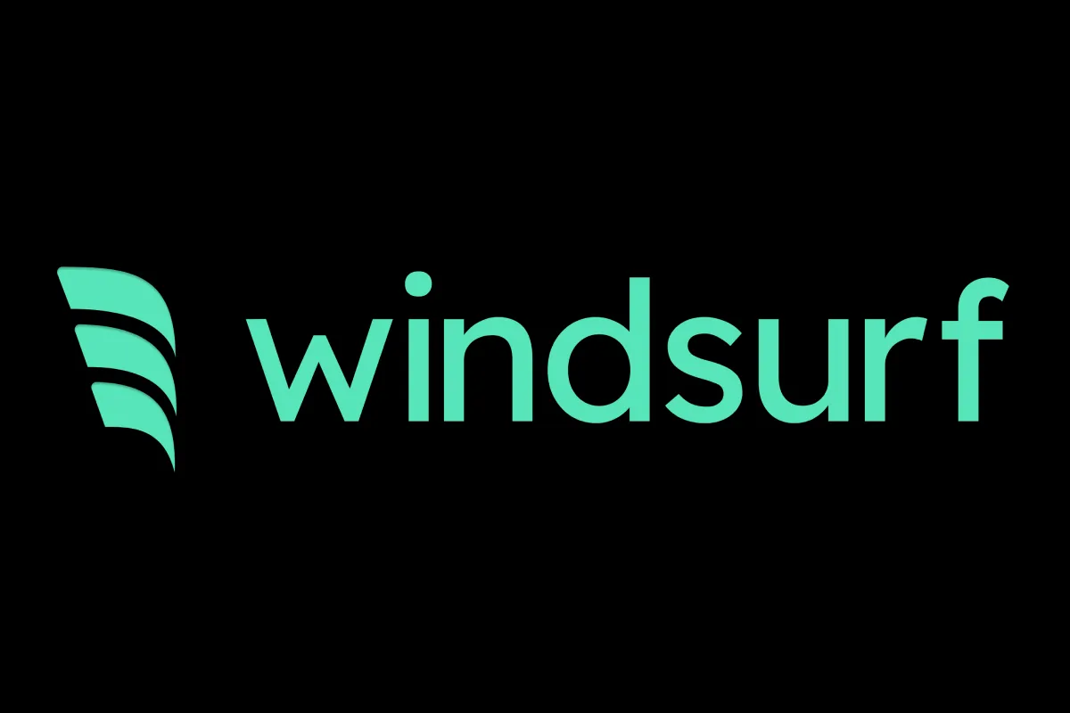 Windsurf IDE Logo by Codeium - The Deep Context Challenger