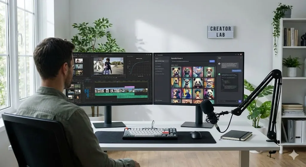 Stop Wasting Money: I Tested 6 'All-in-One' AI Tools – These Are the Only Ones Worth Using in 2025