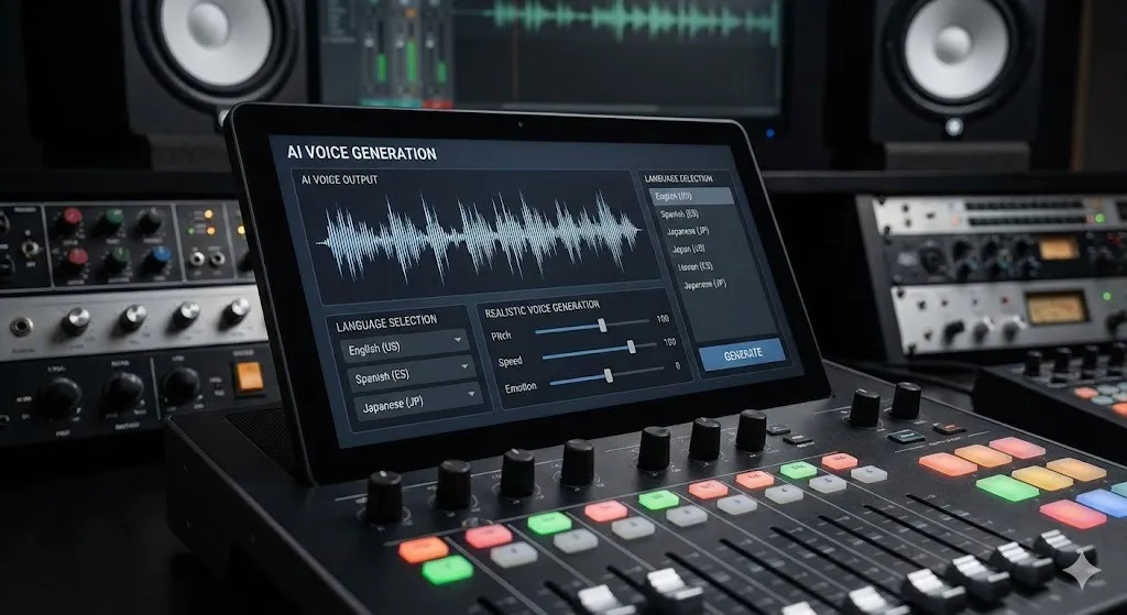 HeyGen dashboard for creating talking AI avatars where users can upload a photo and script