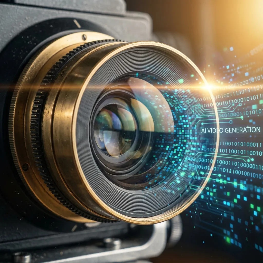 Runway Gen-4.5 AI Camera